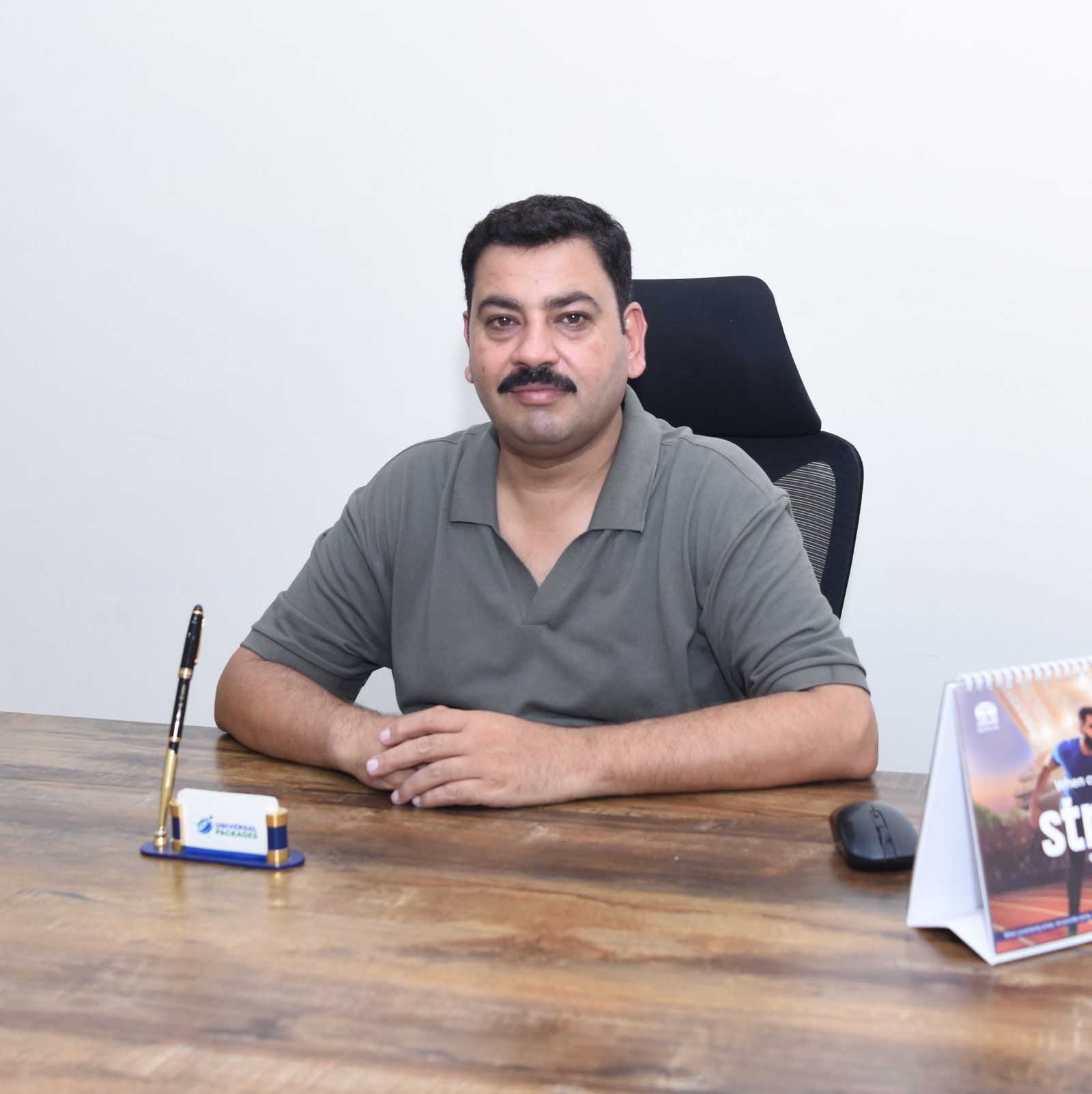 Malik Faisal Aziz